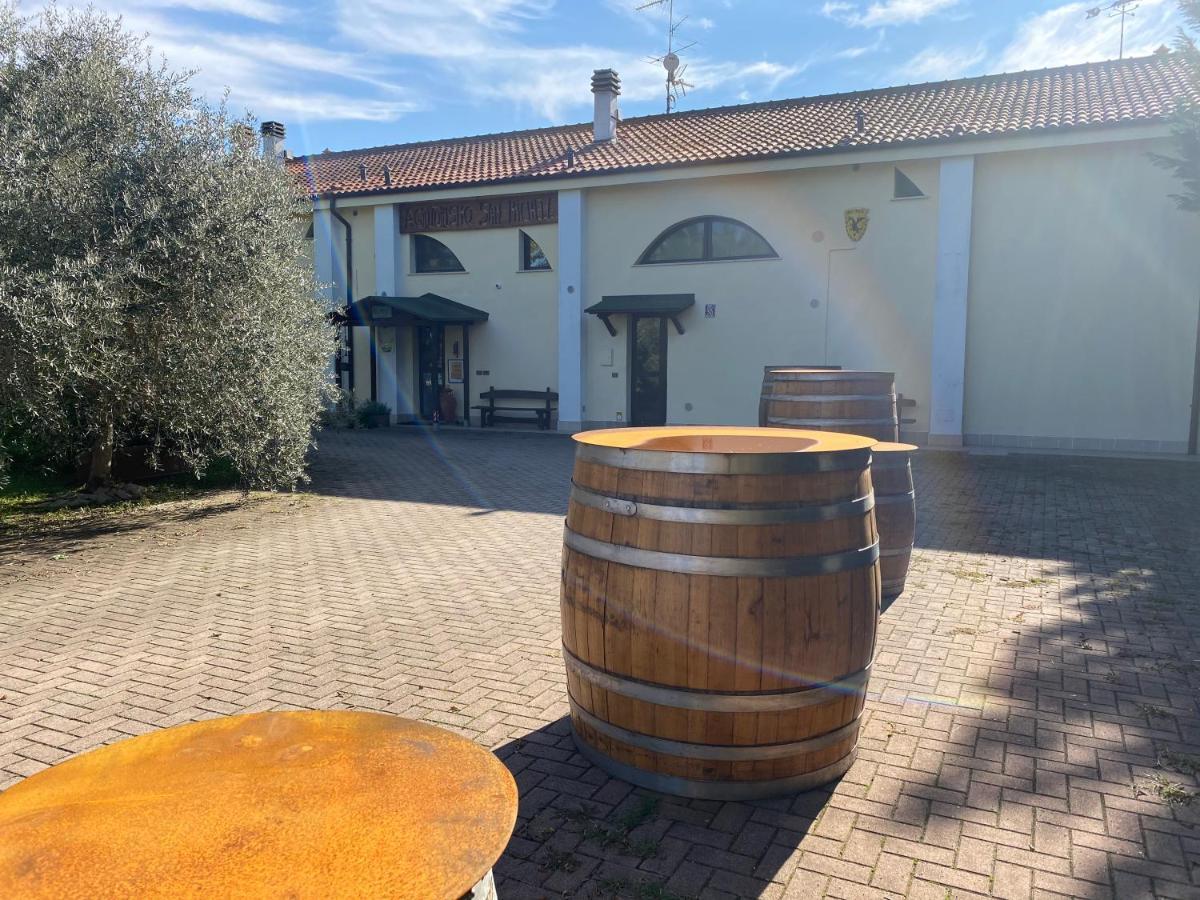 Agriturismo San Michele San Michele  외부 사진
