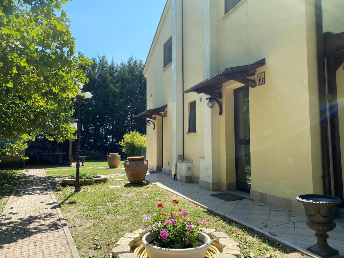 Agriturismo San Michele San Michele  외부 사진
