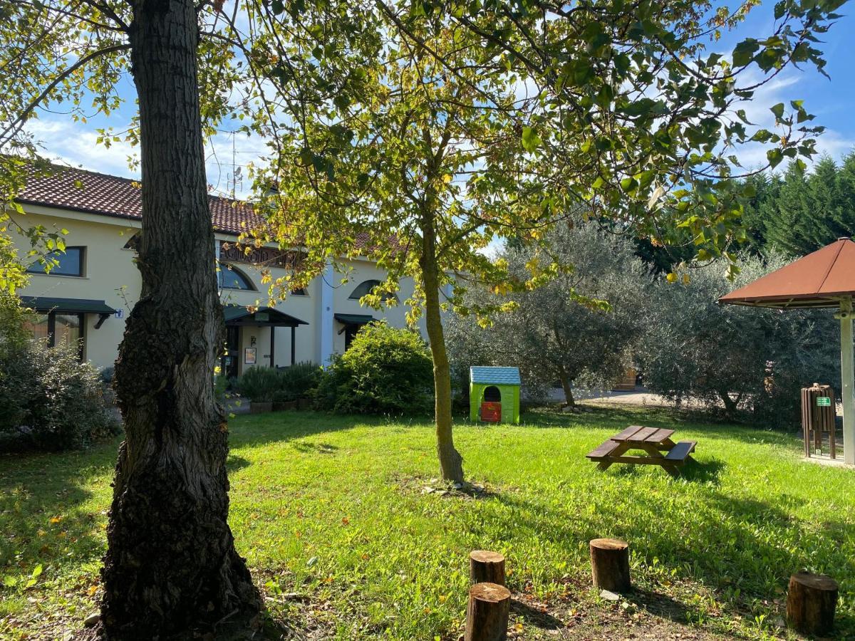 Agriturismo San Michele San Michele  외부 사진