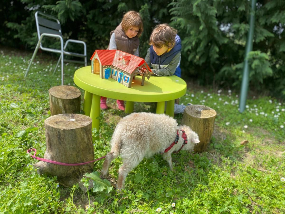 Agriturismo San Michele San Michele  외부 사진