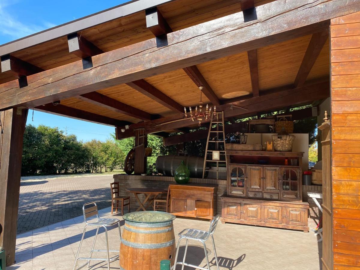 Agriturismo San Michele San Michele  외부 사진