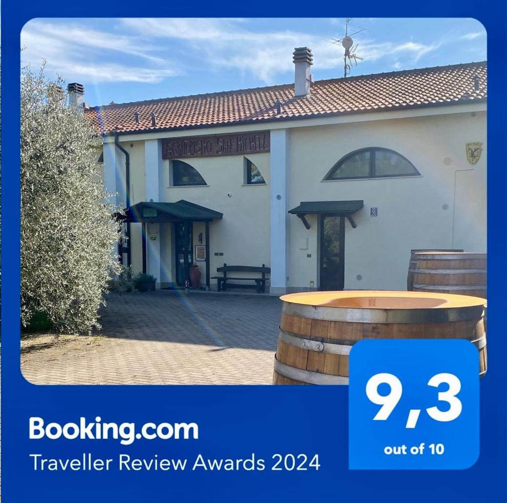Agriturismo San Michele San Michele  외부 사진